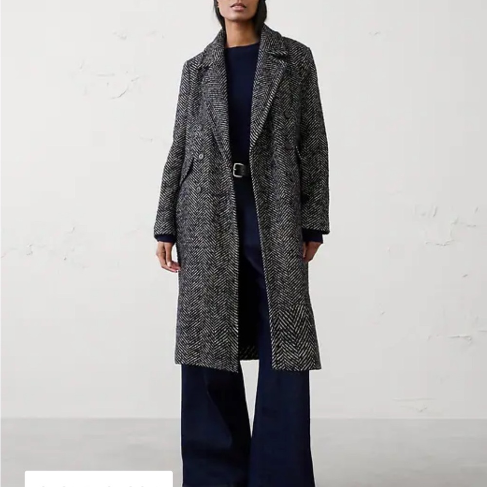 Timeless Top Coat